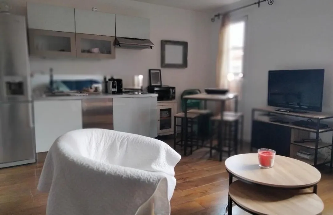 Appartement Coeur De Saint-Tropez-1