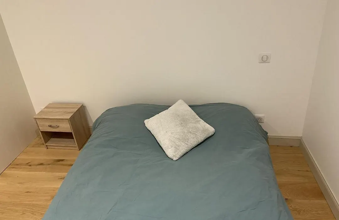 Chambre Chez L'Habitant - Bayonne Centre - Appt 65M2-1