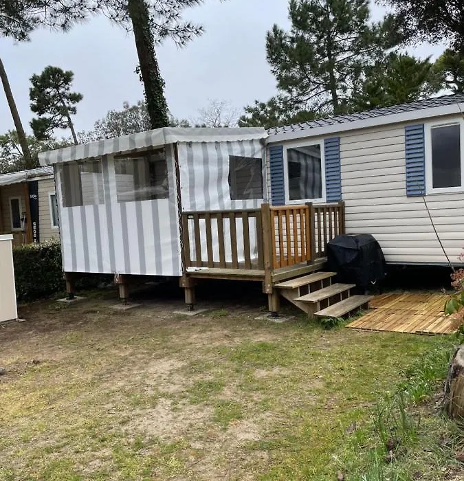 Charmant mobil home 112-1