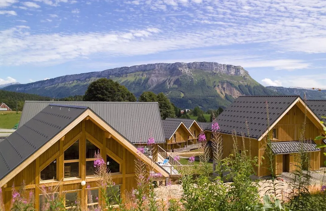 Madame Vacances Les Chalets du Berger Premium***-1