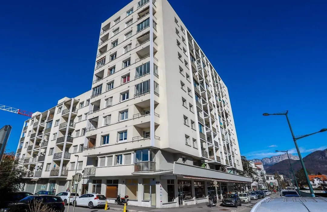 Les Fins Nord, appartement 2 étoiles confortable a Annecy-1