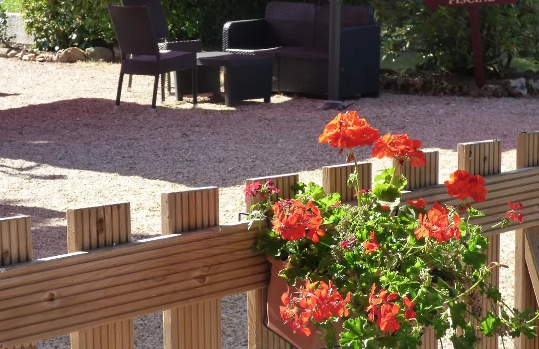 Le Chalet de la Foret-1