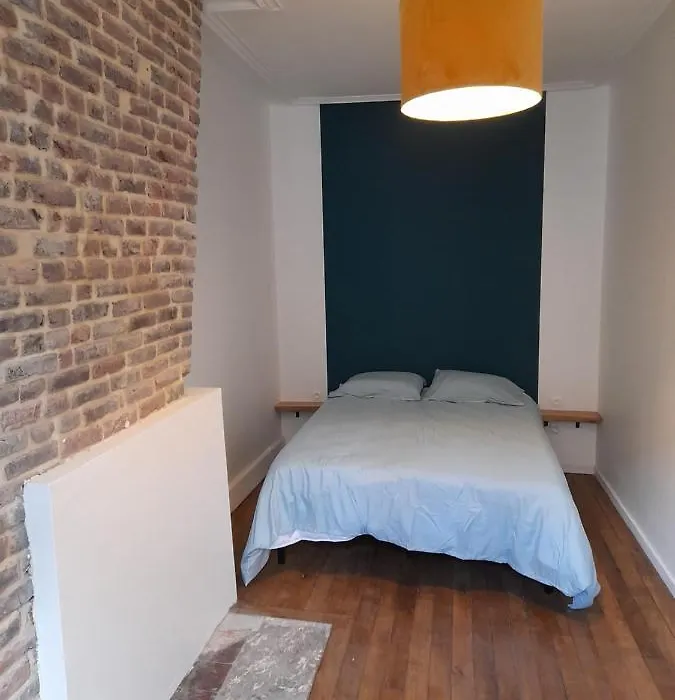 Appartement Atypique-1