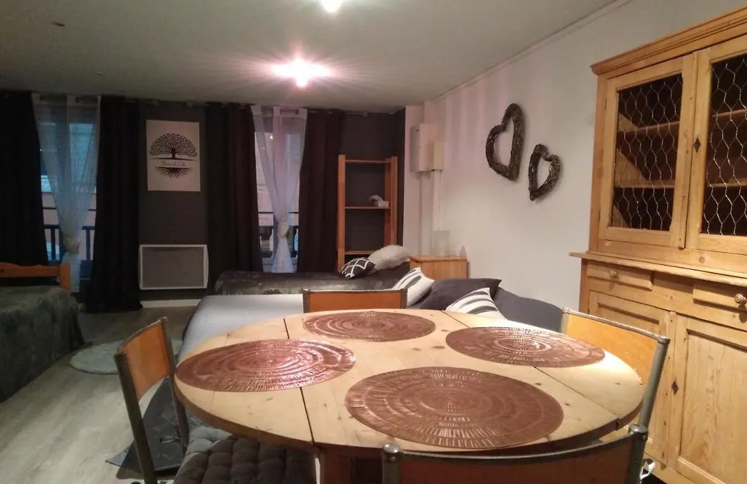 Appartement Loft Grenouillit Le Puy en Velay-1