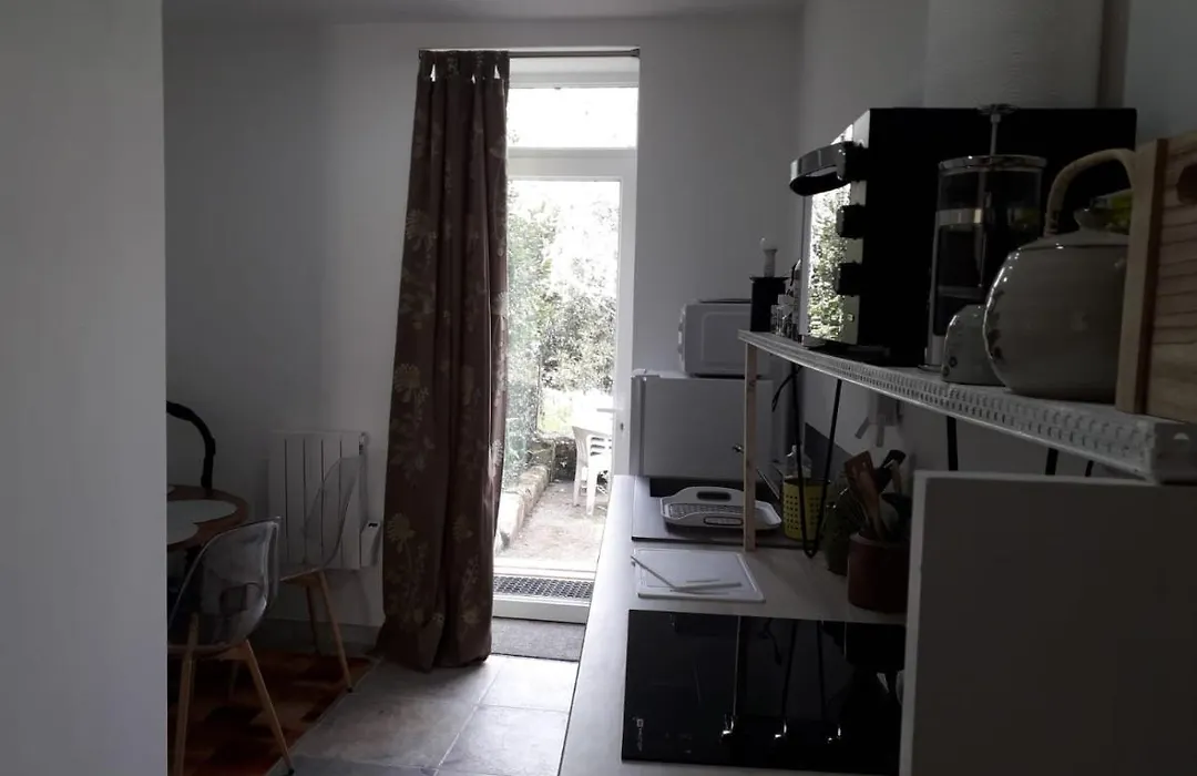 Non réservable - appart 1-1
