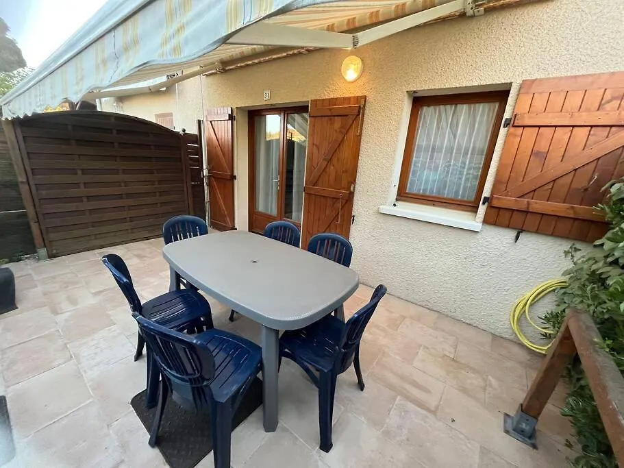 Maison 400m plage-1