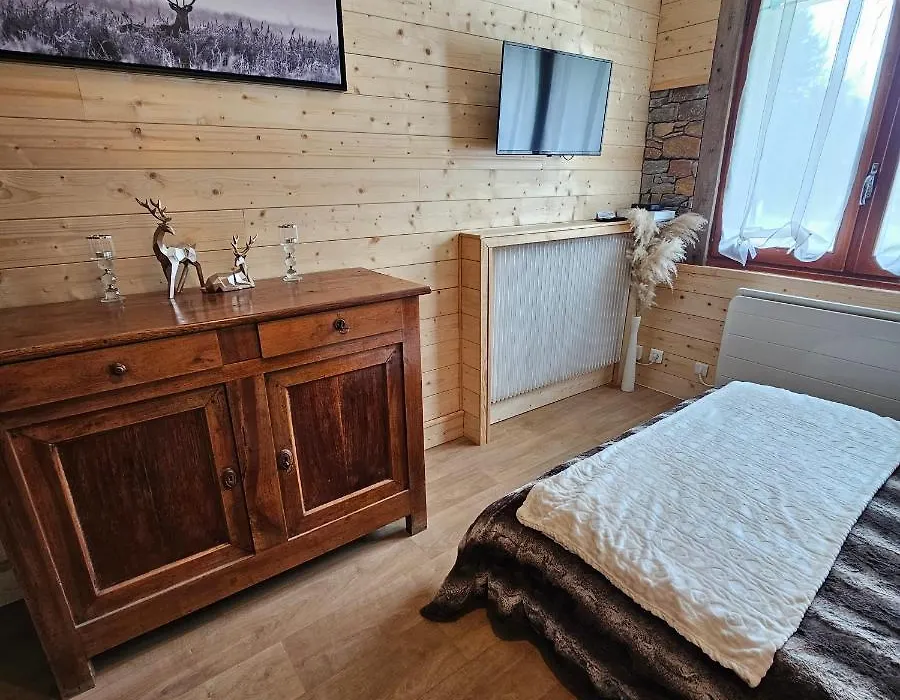 studio entier 25m2 proche centre ville Font Romeu-1