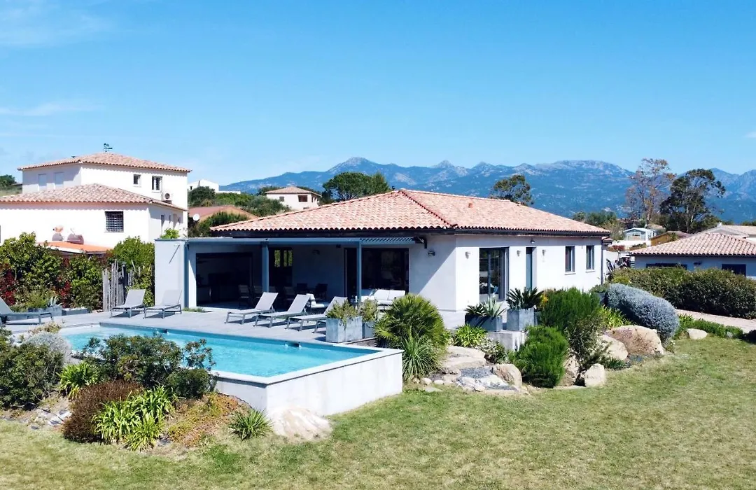 Domaine A Gioia di Campa - Villa&T2 au choix-1