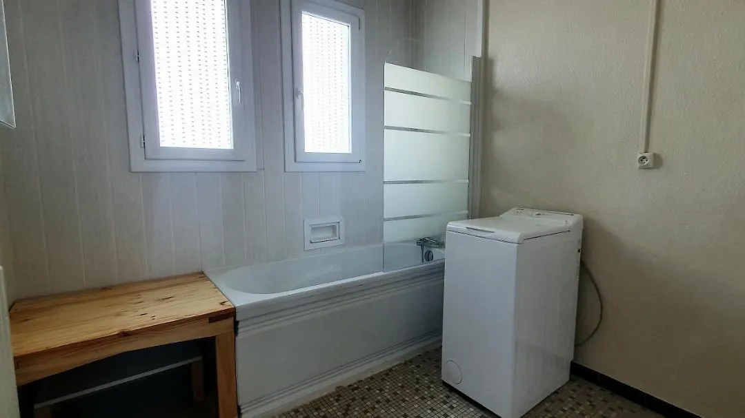Appartement Lumineux et spacieux-1