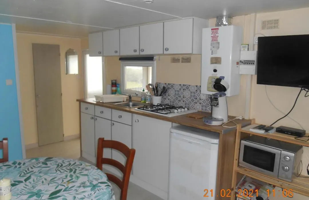Mobil home 4 couchages-1