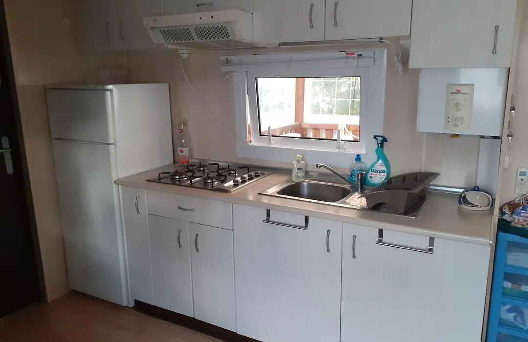 Mobil-home 4 Places - proche lac-1