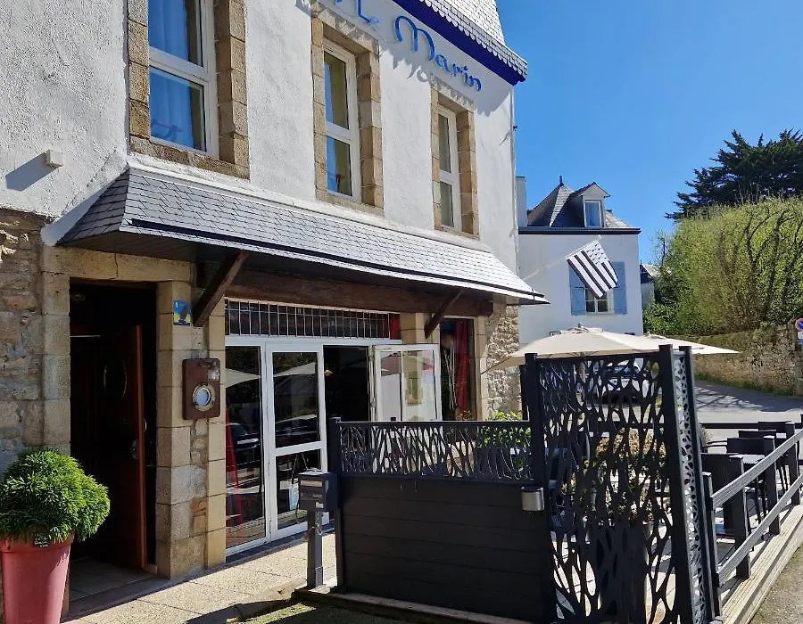 Hotel Le Marin-1