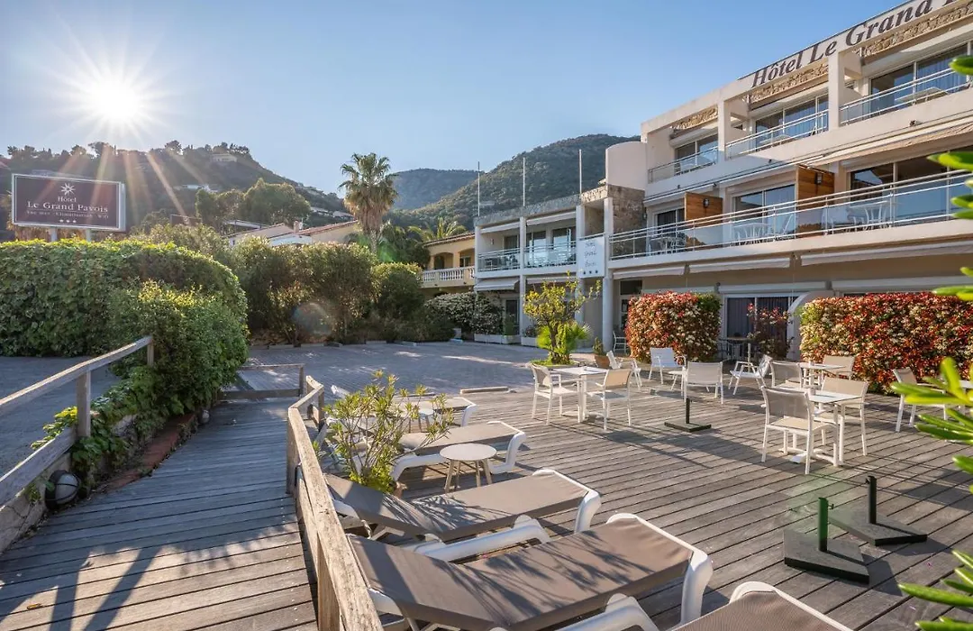 Hotel Le Grand Pavois-1