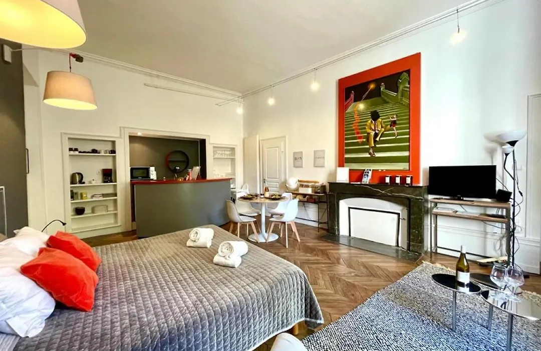 Appartements Caractere Clos St Jean-1