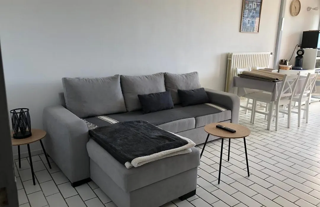 Appartement Belle Vue Mer-1
