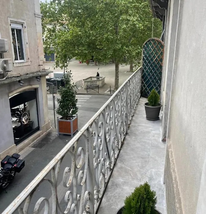 Appartement centre-ville-1