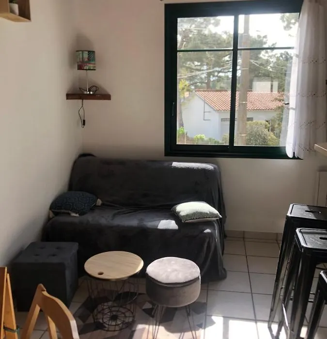 Appartement Bord De Mer-1