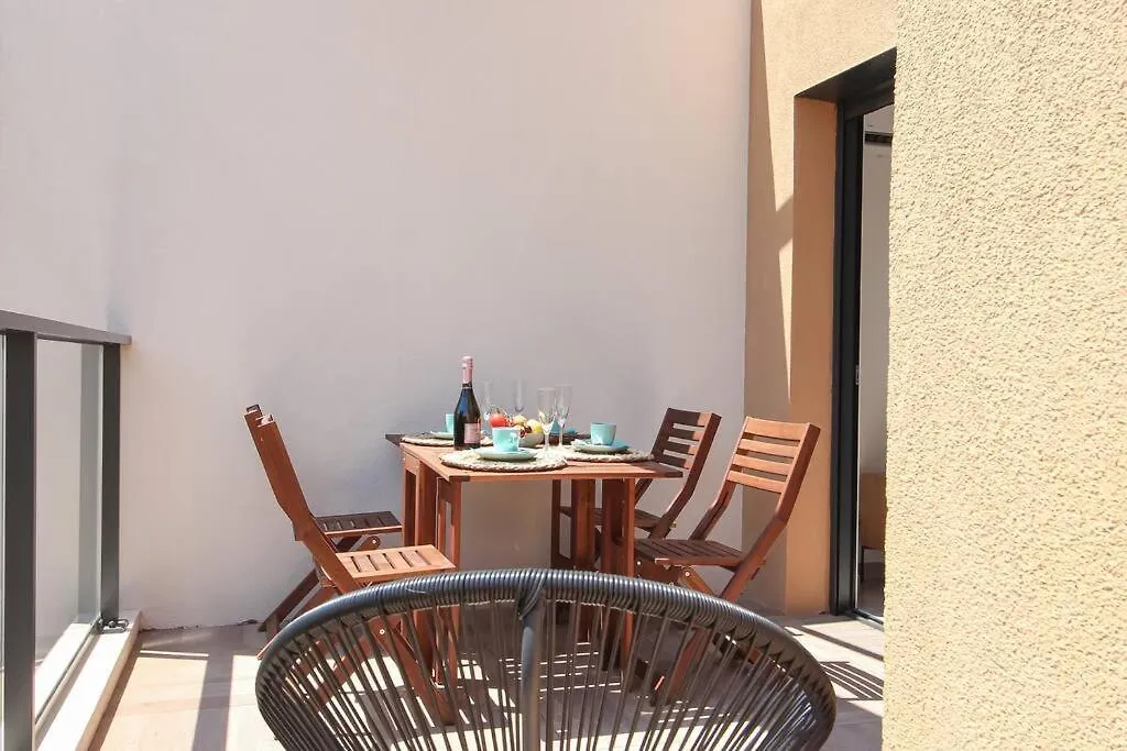 Appartment Alizée, airco, pool&near beach-1