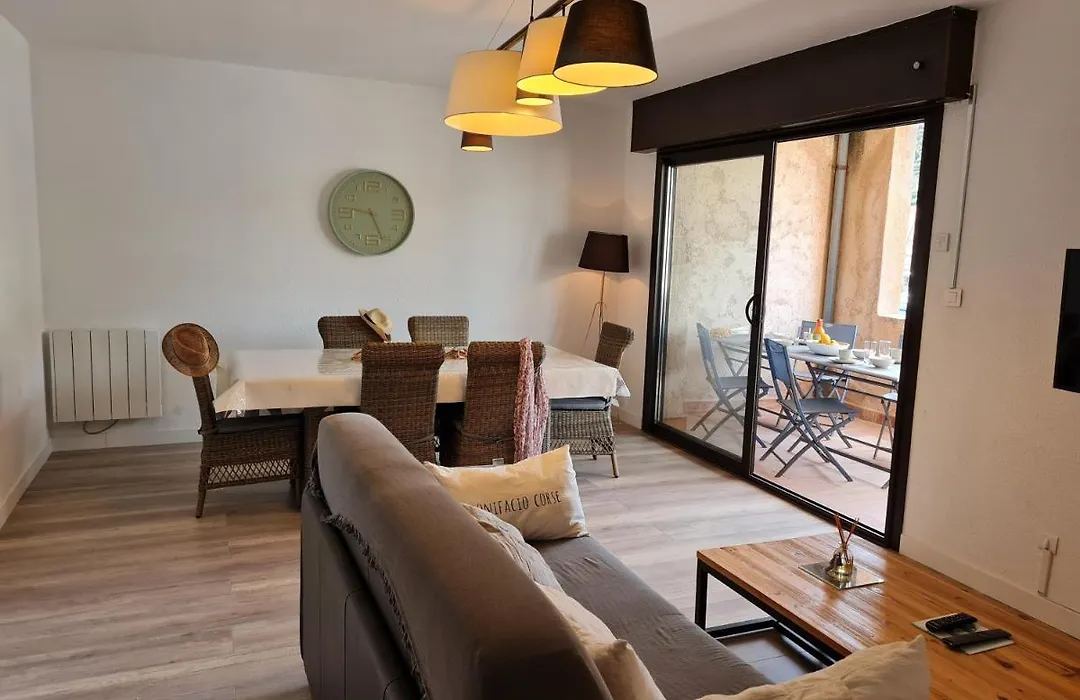 Bel Appartement Vue Sur La Citadelle "L'Ortodolce"-1