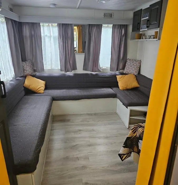 Mobil Home "Les Loulous" 4 A 6 Personnes-1