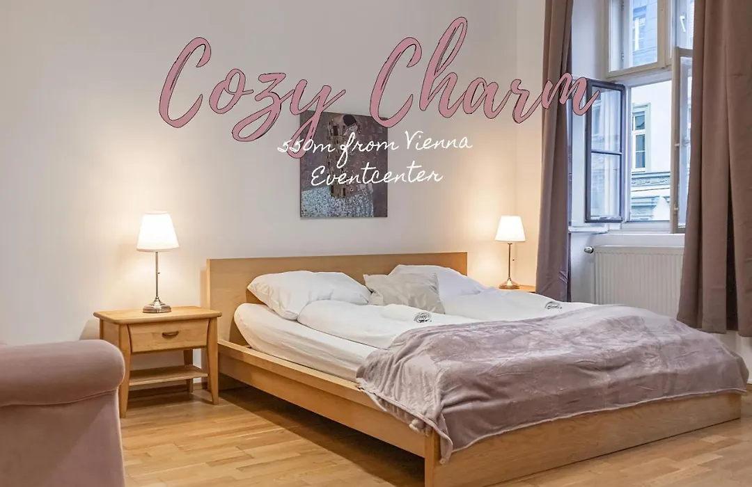 Affordable & Cozy 2-Br Flat , Near Stadthalle-1
