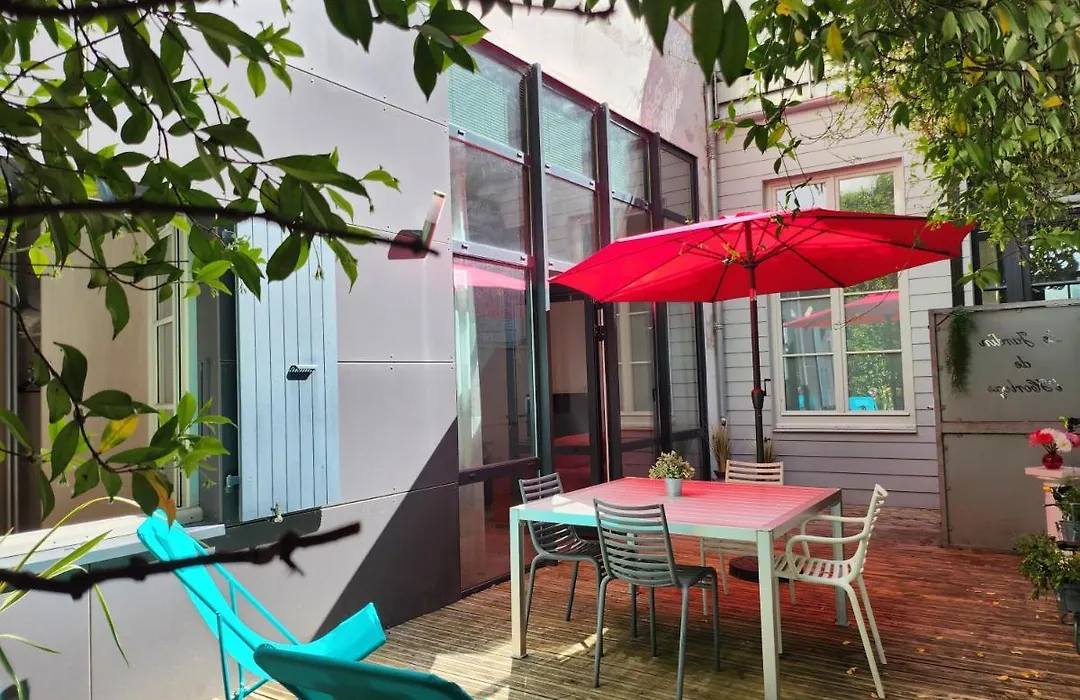 Le Jardin De L'Horloge-1