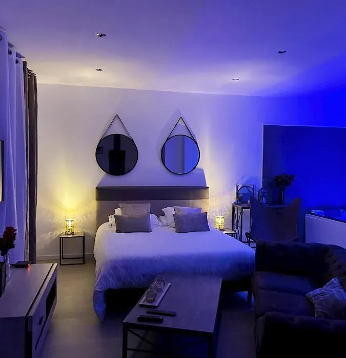 Le 37 - Appartement privatif avec Jaccuzi-1