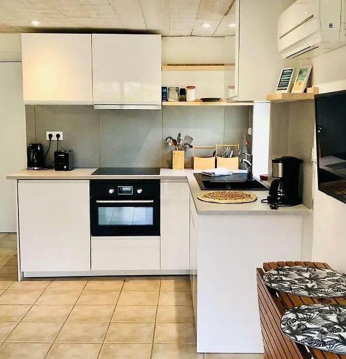 Appartement La Gravière-1