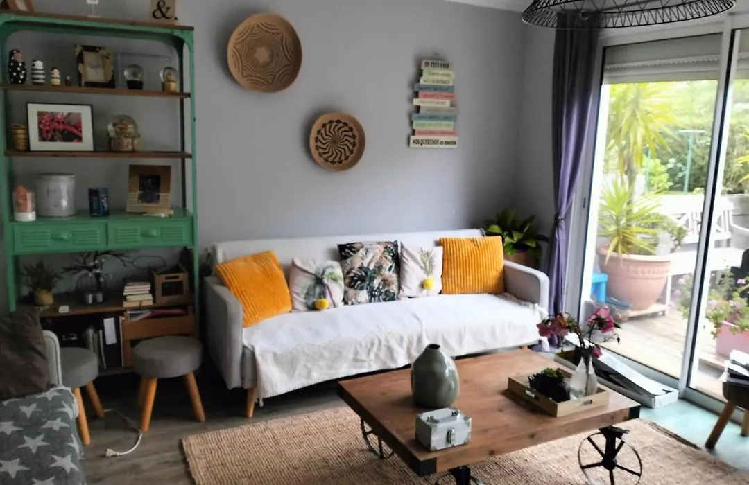 Maison Au Calme Wifi Netflix-1
