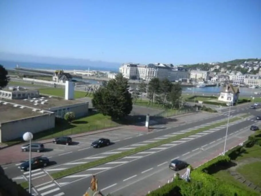 Les Embruns - Les plages - appartement 3eme étage-1