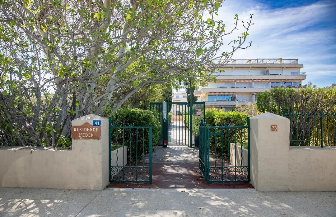 EDEN FLAT, avec Terrasse, Saint-Tropez-1
