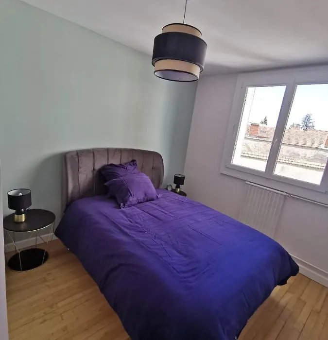 Magnifique Appartement Esprit Art Déco-1