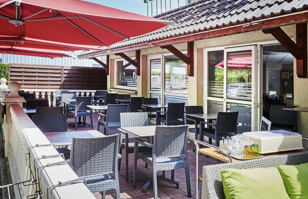 Logis Hotel Restaurant Bagatelle - 51530 Dizy-1