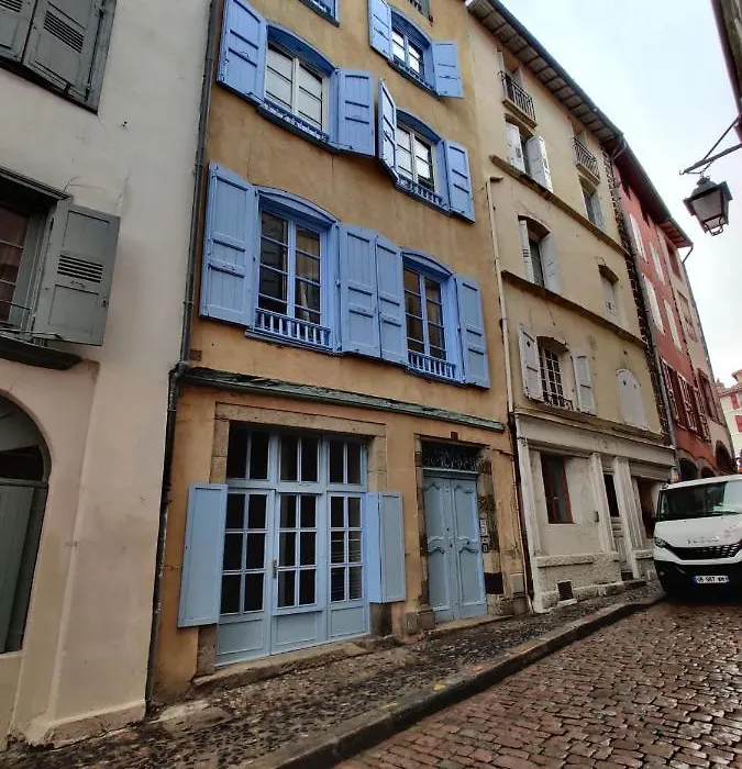 Studio Dans Centre Historique-1