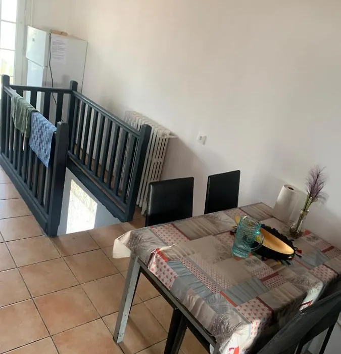 Chambre D Hote A 10 Minutes A Pied De La Gare-1