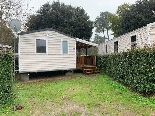 Mobil Home Ronce Les Bains-1