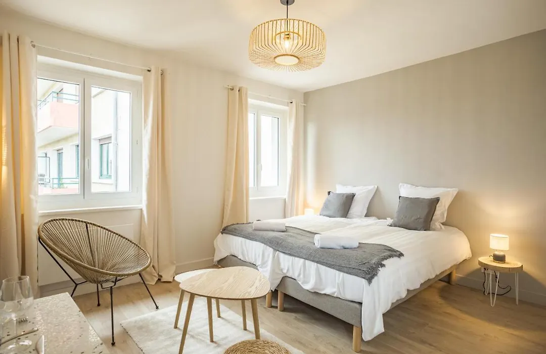 Ateliers Begand Studio 10 - Proximite Gare - Parking Offert-1