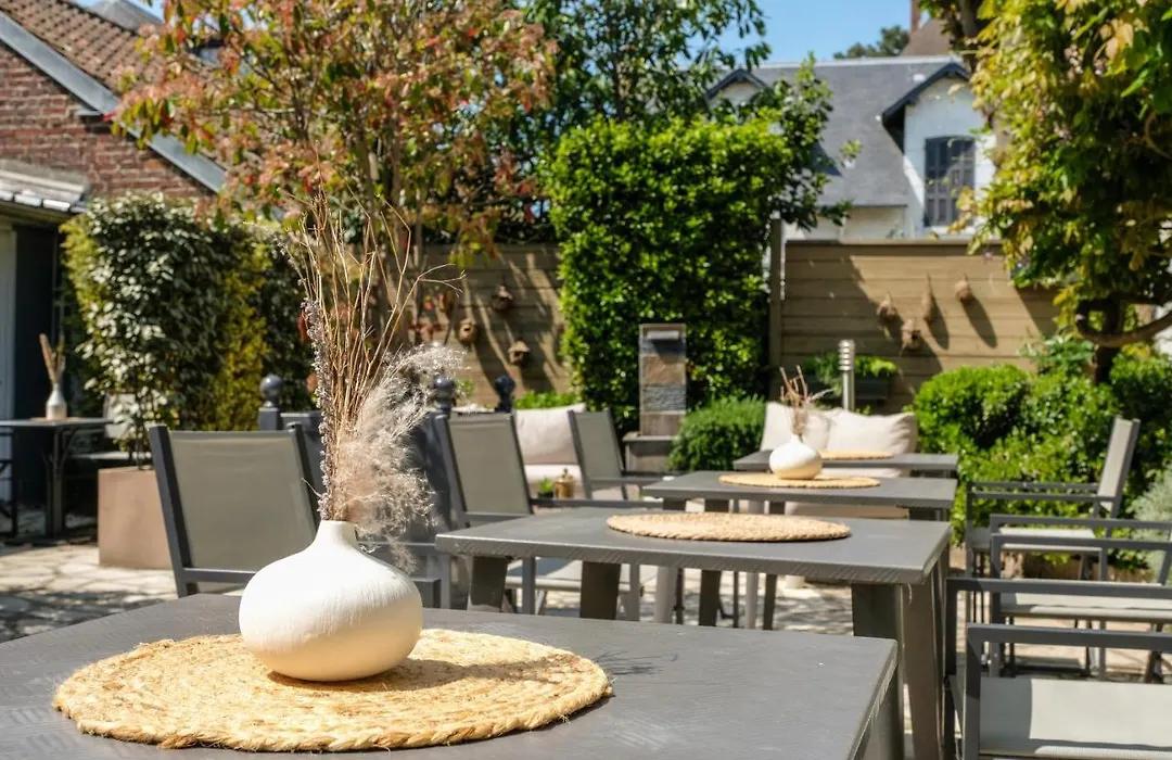 Hotel Le Patio - Deauville-1