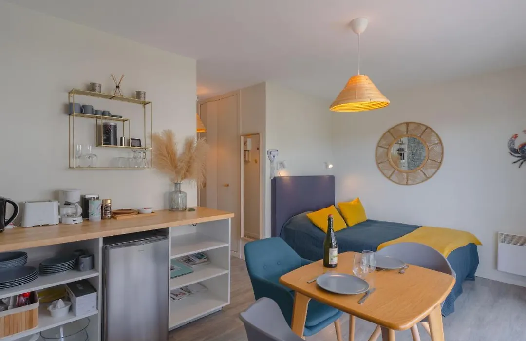 Apartment Les Cormorans By Interhome-1