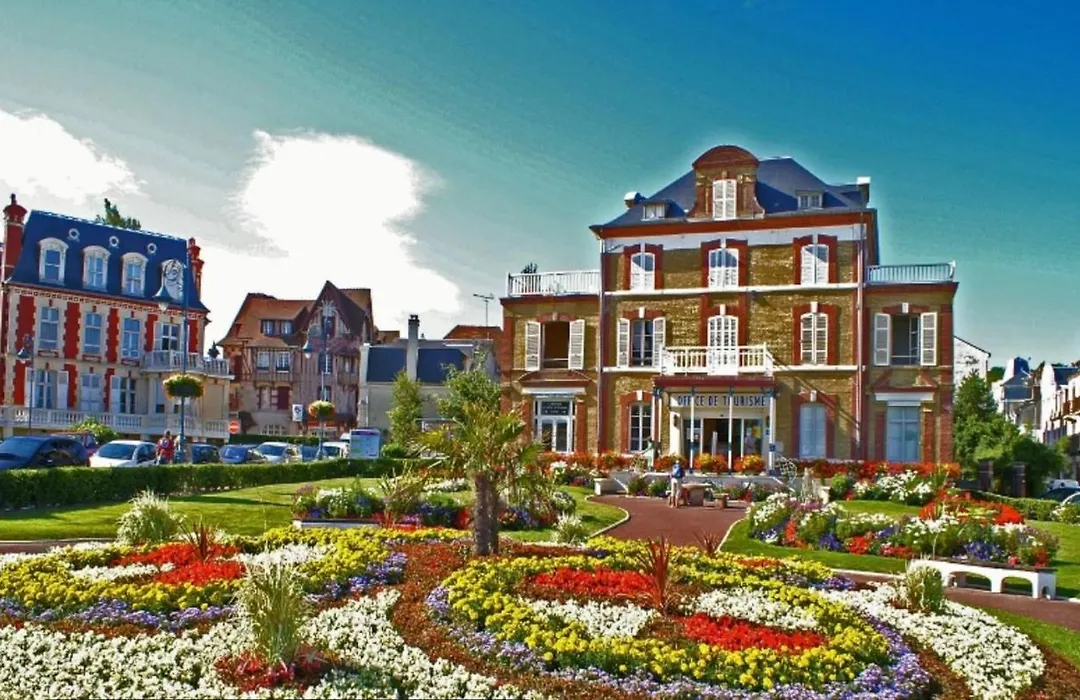 Appartement A 100M De La Plage-1