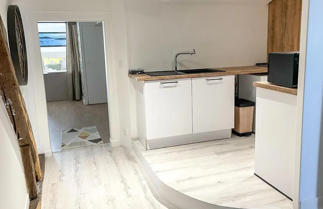 Appartement coeur de ville-1