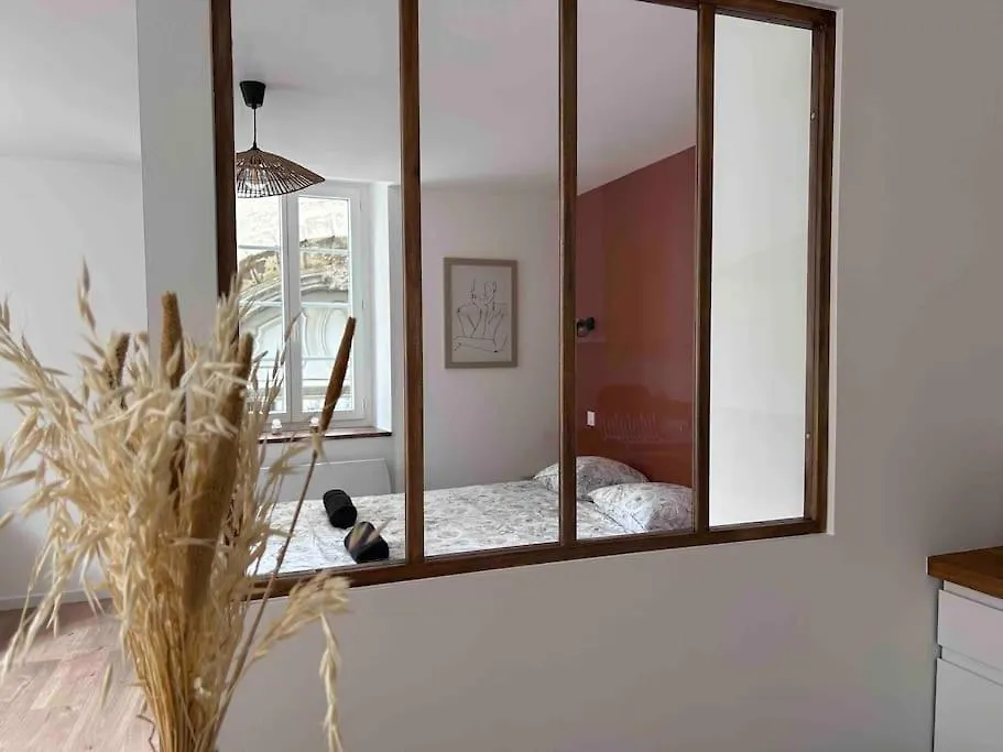 Appartement au cœur de Valence-1