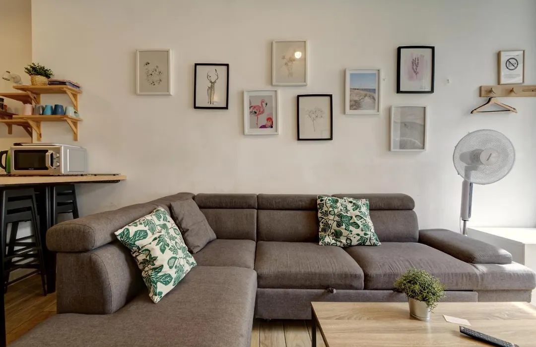 Sleep In Montpellier, Molly, Centre, Gare, 2 Ch, Tram St-Denis-1