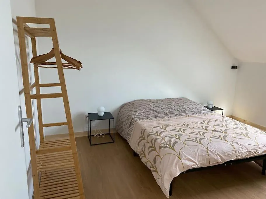 Appartement Emy spacieux et lumineux-1