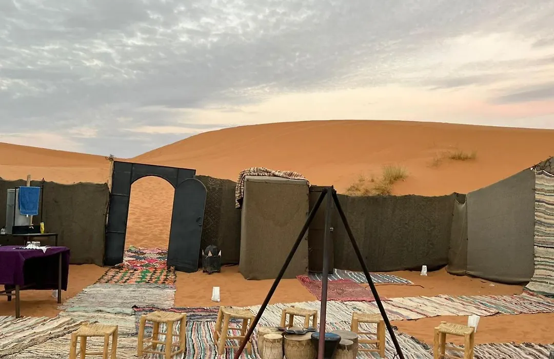 Merzouga Camp And Hostel-1