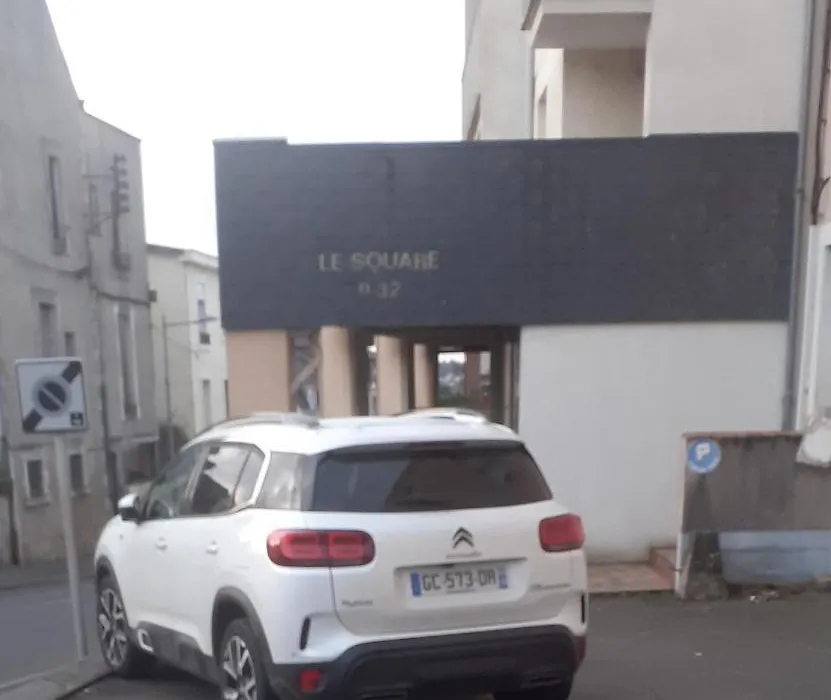 Appartement Centre-Ville Vierzon-1