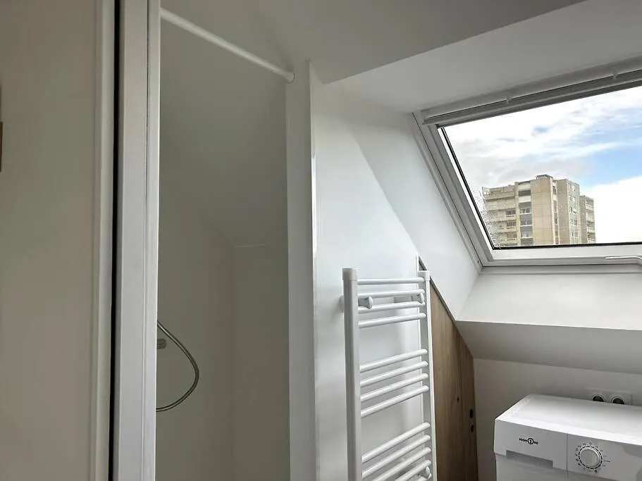 Charmant appartement chez Pat-1
