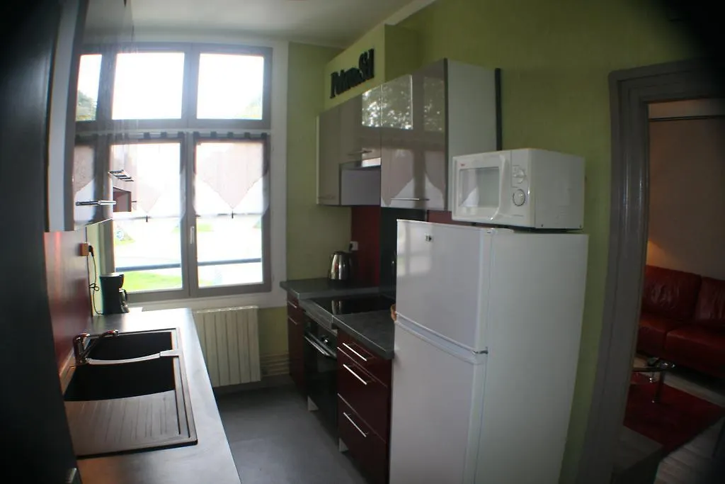 Appartement Les Berges de l'Ornain-1