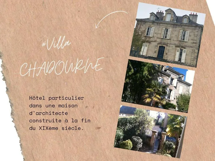 #Accords - Très Grande Suite type Chambre d’hôtel-1