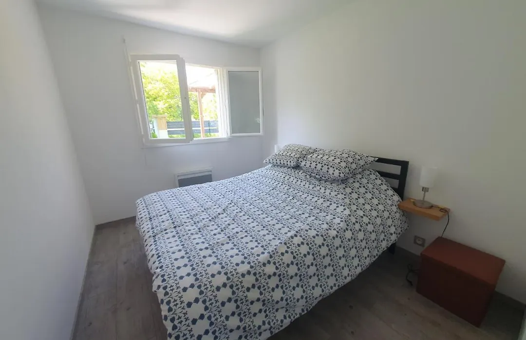 Charmante maison neuve avec jardin et parking, proche plages et sites touristiques ! - FR-1-648-125-1